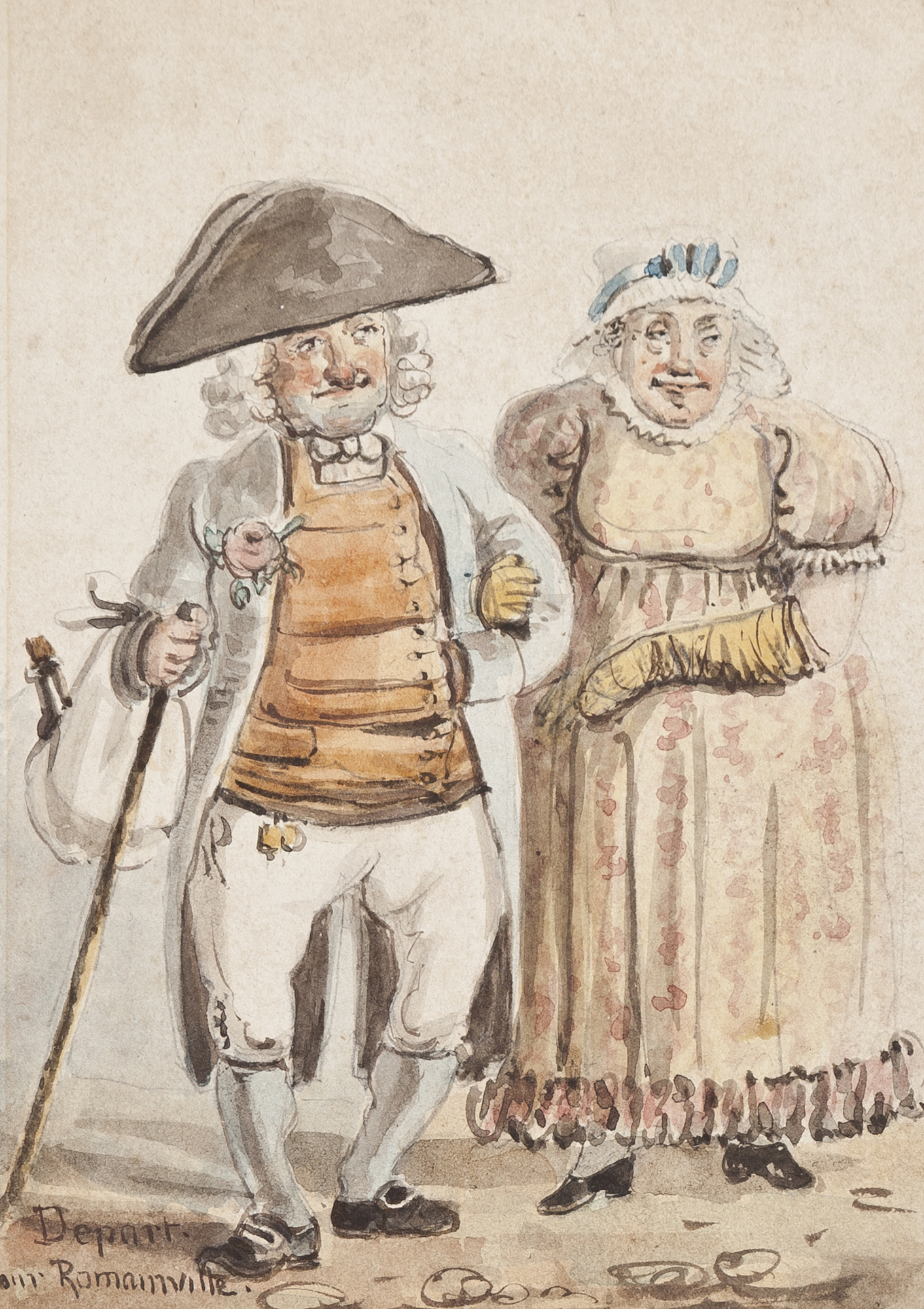 Töpffer | Collection Pictet