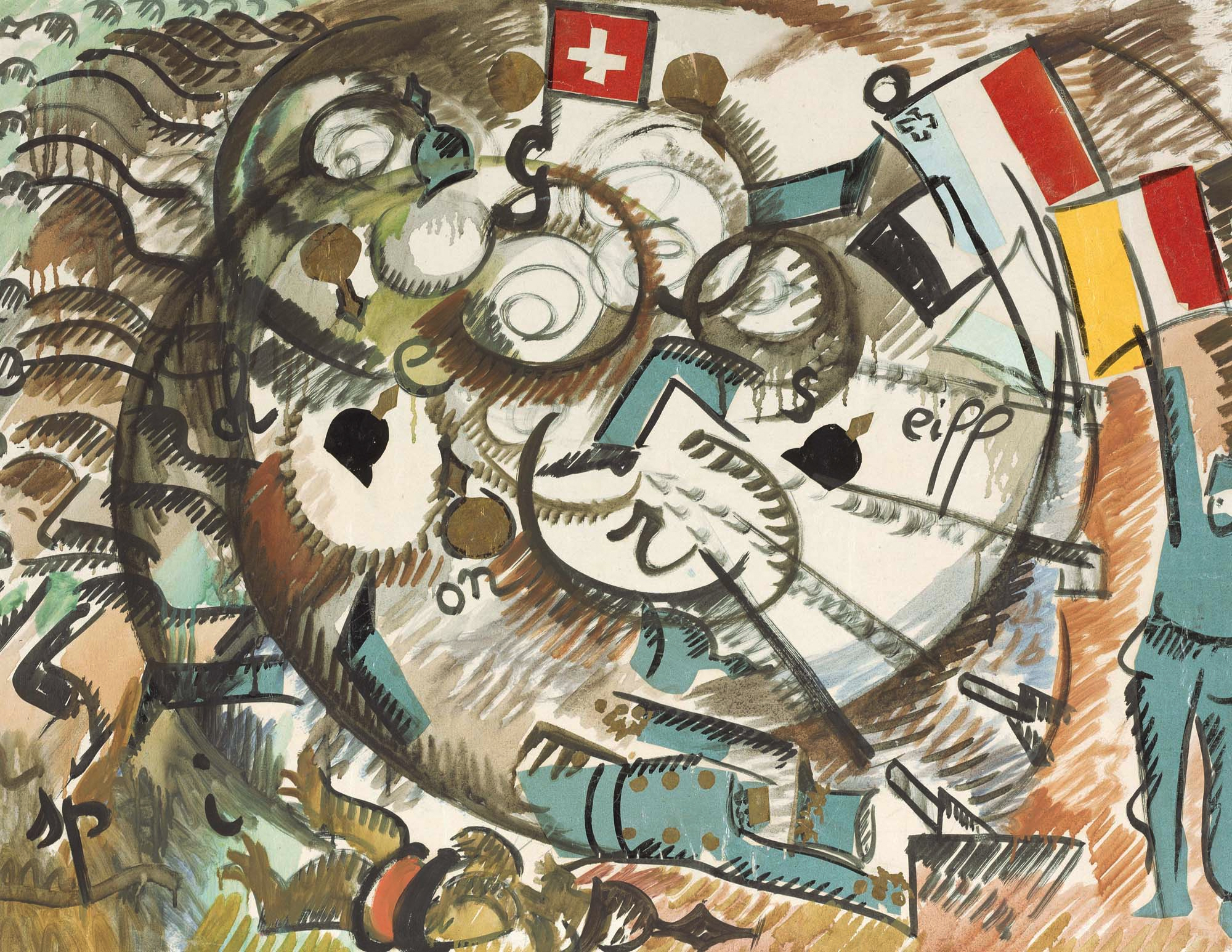 Bailly Collection Pictet