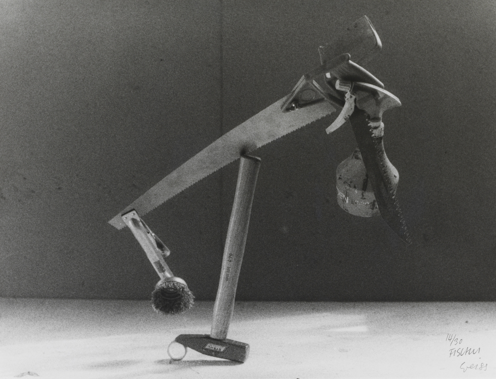 Fischli weiss collection pictet
