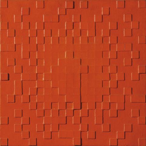 Gottfried Honegger, Onota, 1959