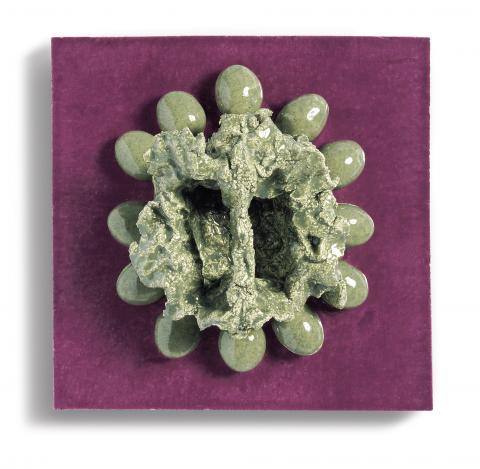 Mai-Thu Perret, Deep Within a Vaulted Cavern I Can Speak My Private Feeling, 2011