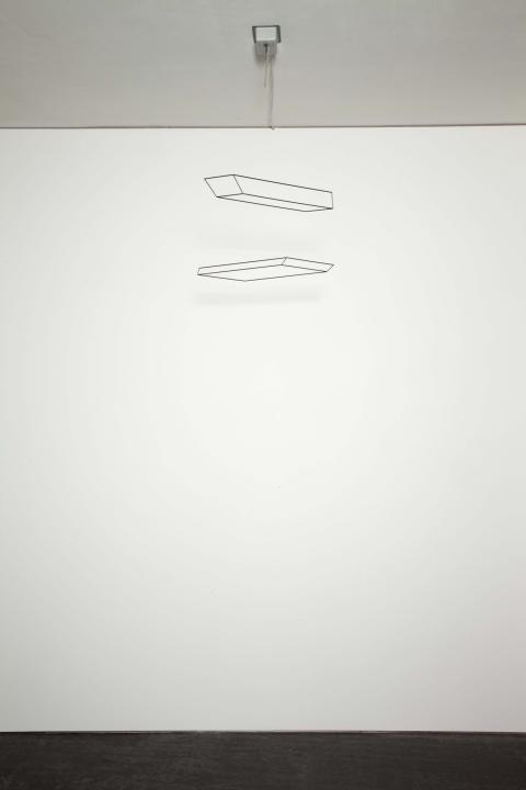 Markus Raetz, Opaques transparents, 2006