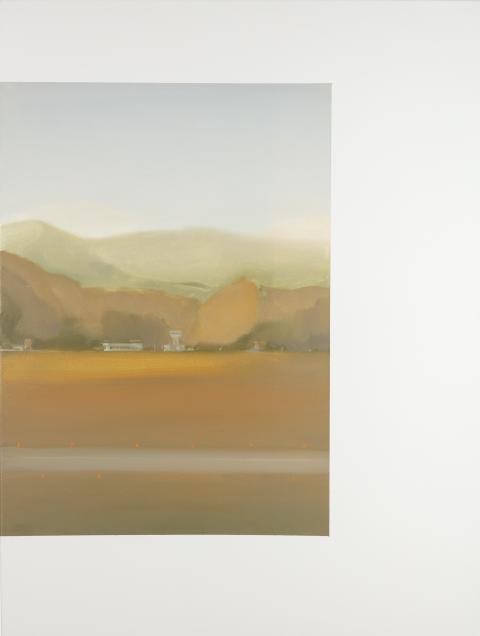 Koka Ramishvili, Back to the Future : Aerodrome in Mountains N1 , 2011