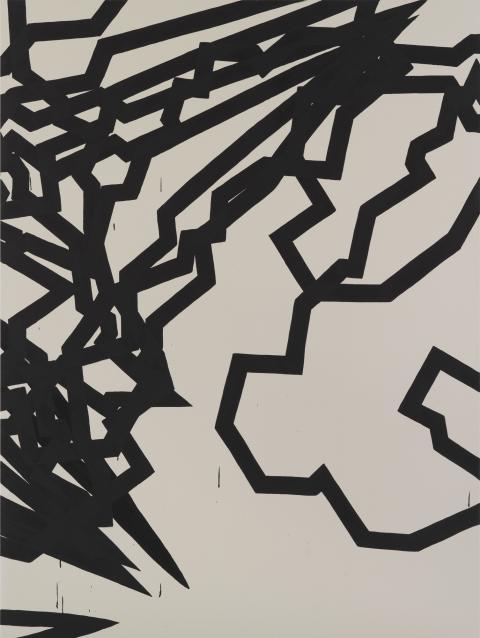 Latifa Echakhch, Derive 32, 2013