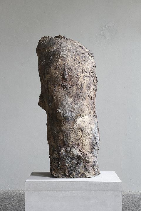 Hans Josephsohn, Untitled, 1991