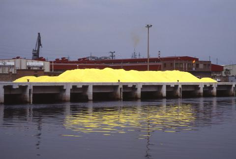 Roman Signer, Spanien (Reisefotos), 1995