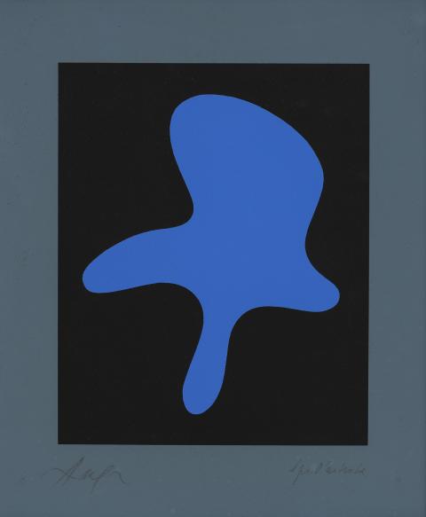 Jean Arp, Relief II, 1953