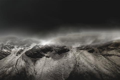 Annelies Štrba, Mountains, Montagnes, 2006