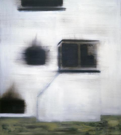 Uwe Wittwer, Sans titre (Haus 71003), 2003