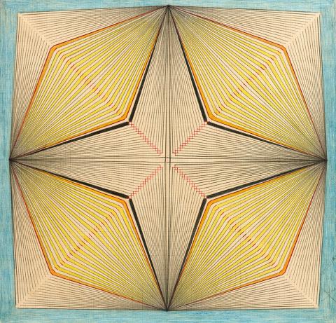 Emma Kunz, Ohne Titel