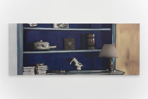 Deborah-Joyce Holman, Jane's Room II, 2024