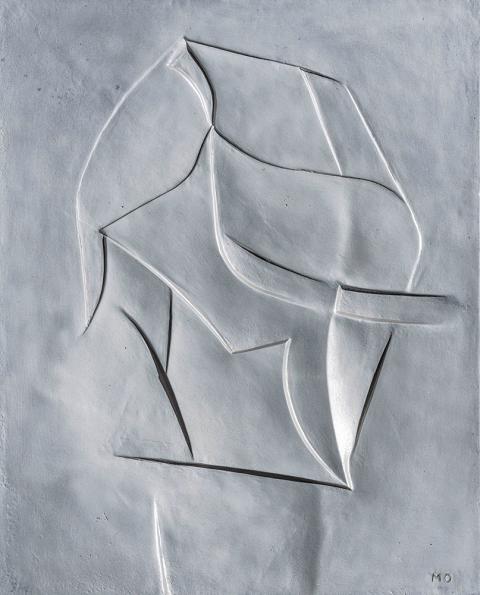 Meret Oppenheim, Garibaldina, 1952/1970