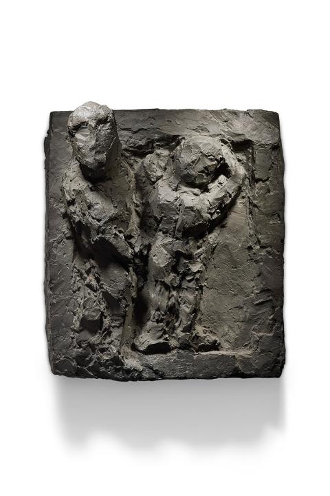 Hans Josephsohn, Sans titre, 1962-63