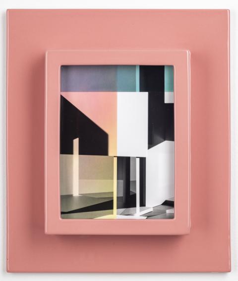 Shirana Shahbazi, Displacement_37, 2026