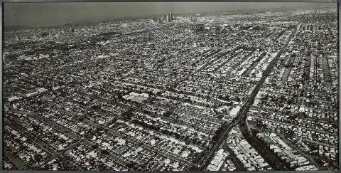 Balthasar Burkhard, Los Angeles, 1999