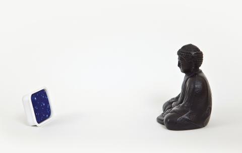 Bouddha Mémoire de paysage