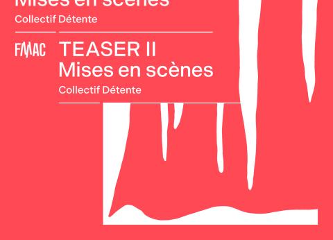 affiche teaser II