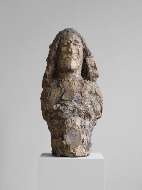 Artwork by Hans Josephsohn