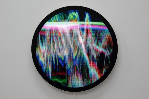 Installation image by Myrien Barth