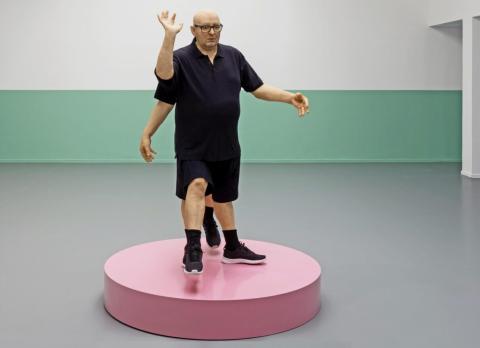 urs luthi spazio umano