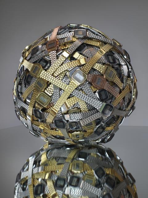 Monica Bonvicini, Time of My Life