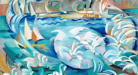 Œuvre d'Alice Bailly