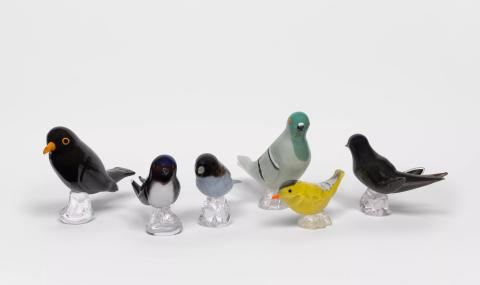 Œuvre de Mai-Thu Perret