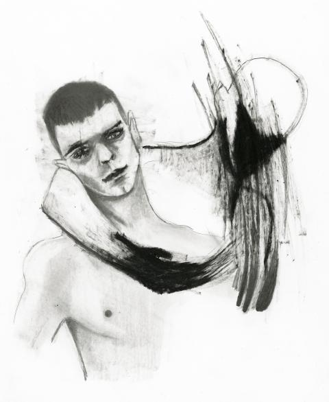 œuvre de Marc Bauer