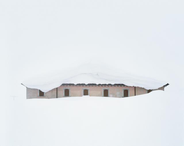 Thomas Flechtner, Gotthard (Passes) , Col du Gotthard, 2001