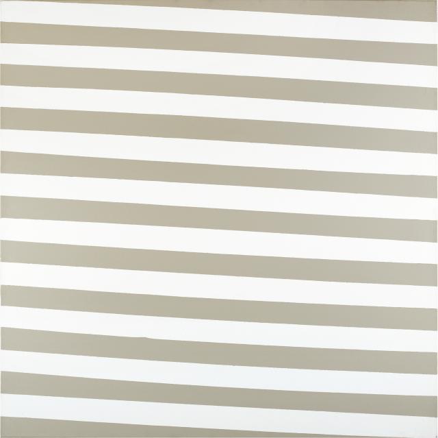 John M Armleder, Sans titre, 1991