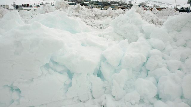 Silvia/Eric Bächli/Hattan, Blindhaedir - East Iceland, 2008