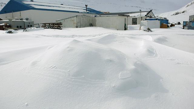 Silvia/Eric Bächli/Hattan, Blindhaedir - East Iceland, 2008