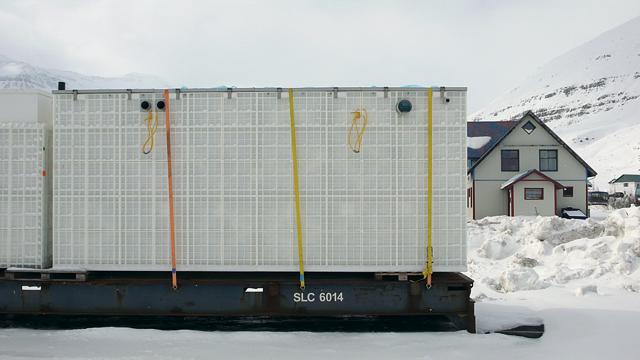 Silvia/Eric Bächli/Hattan, Blindhaedir - East Iceland, 2008