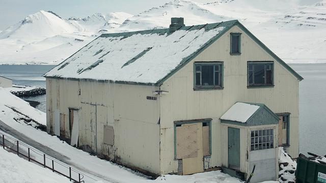 Silvia/Eric Bächli/Hattan, Blindhaedir - East Iceland, 2008