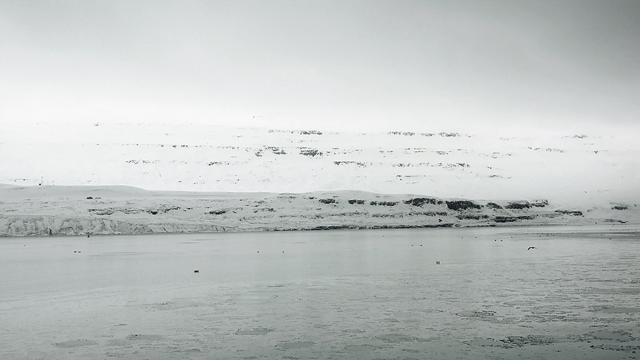 Silvia/Eric Bächli/Hattan, Blindhaedir - East Iceland, 2008