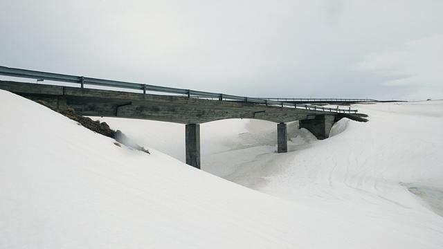 Silvia/Eric Bächli/Hattan, Blindhaedir - East Iceland, 2008