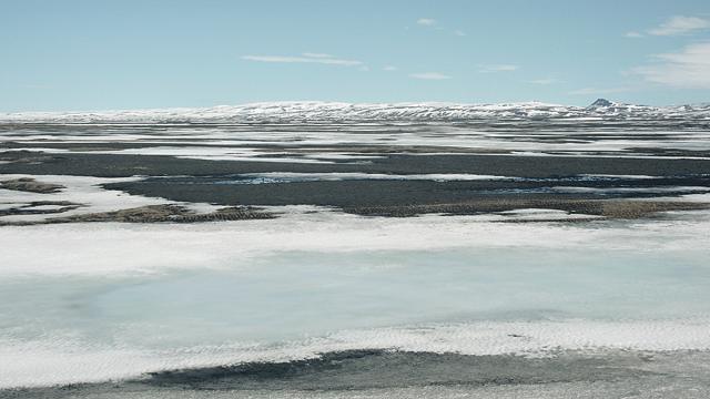 Silvia/Eric Bächli/Hattan, Blindhaedir - East Iceland, 2008