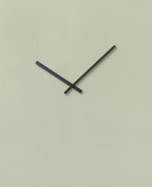 Valentin Carron, Orologio V, 2008