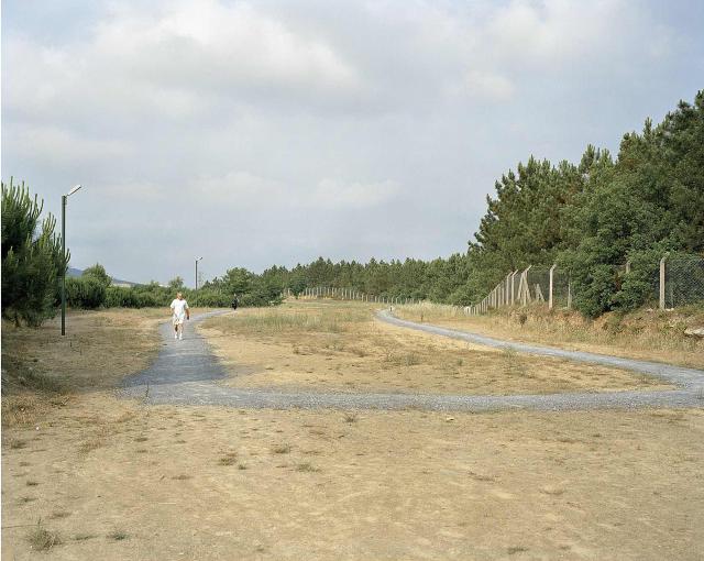 Laurence Bonvin, On The Edges Of Paradise , Aux confins du paradis, 2005-2006