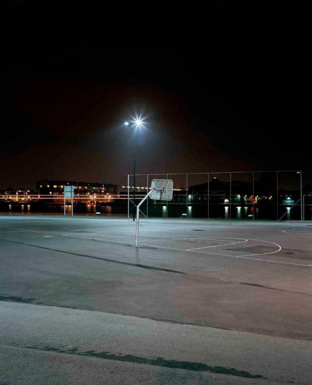 Laurence Bonvin, As a One-Eyed Little Owl (Zurich Airport), 2004
As a One-Eyed Little Owl (Amsterdam), 2003
As a One-Eyed Little Owl (Istanbul), 2003, 2004