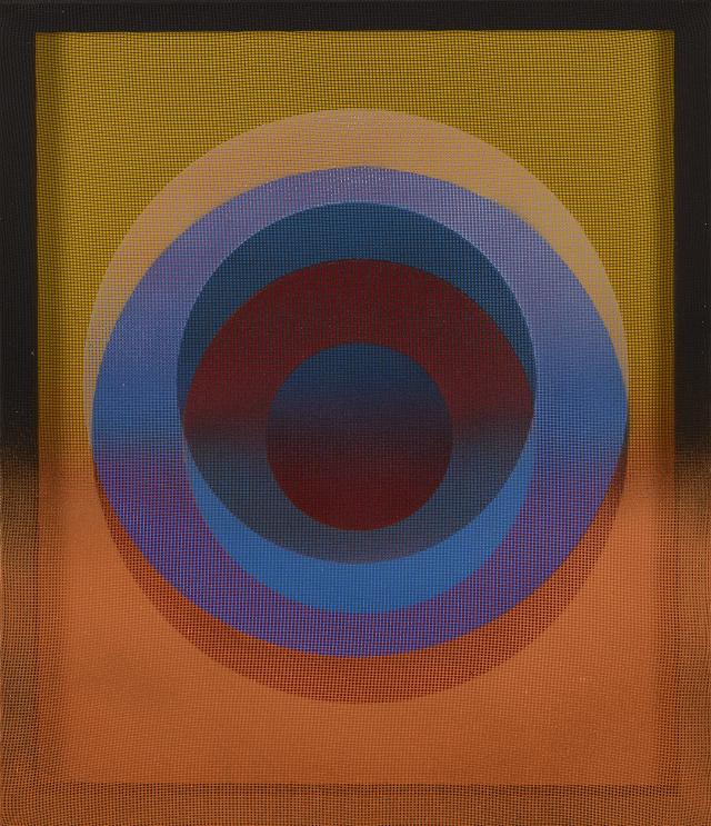 Xanti Schawinsky, Untitled (Sphera), 1975
