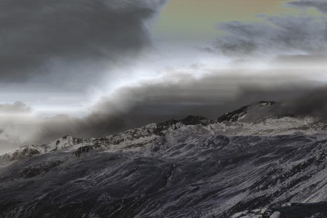 Annelies Štrba, Mountains, Montagnes, 2006
