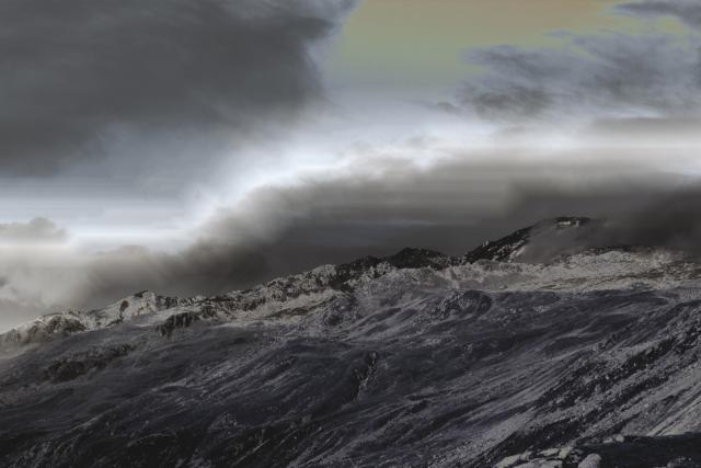 Annelies Štrba, Mountains, Montagnes, 2006