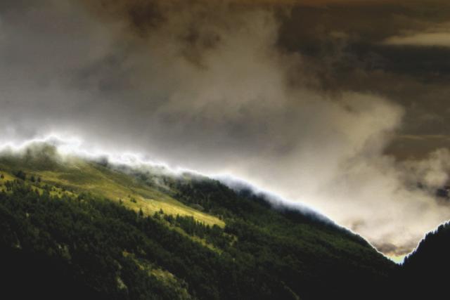 Annelies Štrba, Mountains, Montagnes, 2006