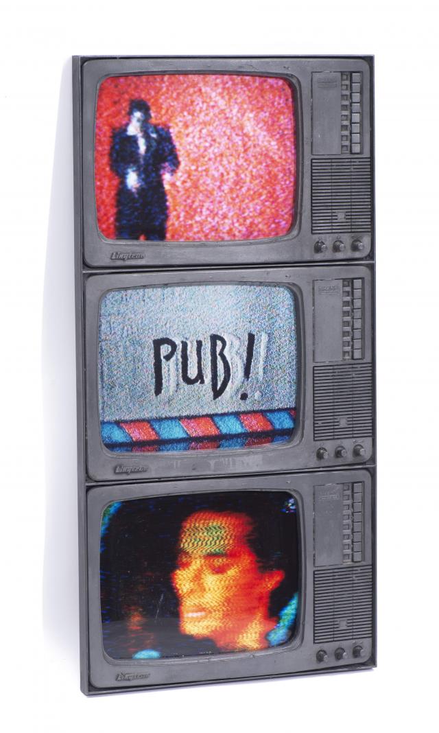 Rico Weber, PUB, 1994