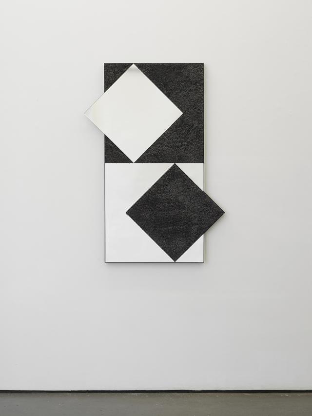 Trix & Robert Haussmann, 4 squares, 2019