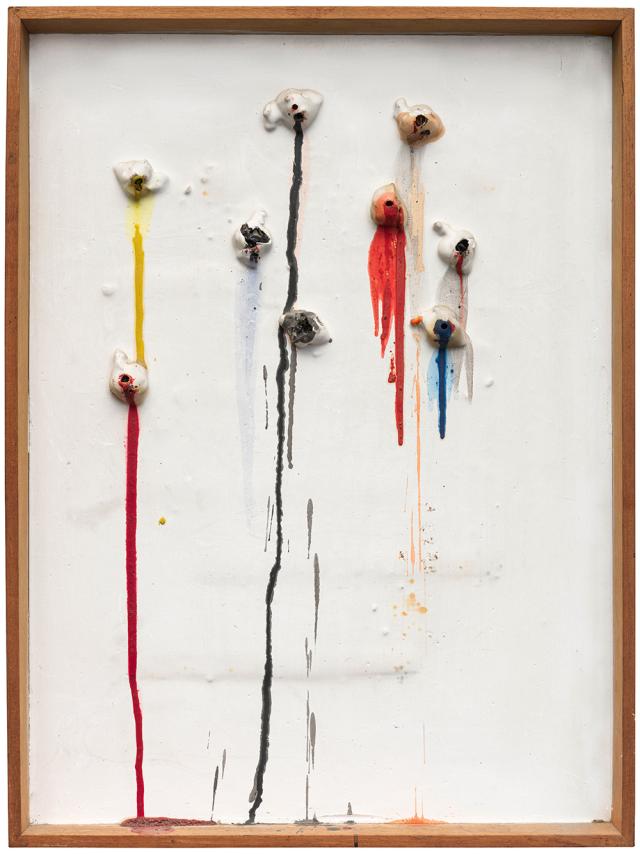 Niki de Saint Phalle, Tir, 1964