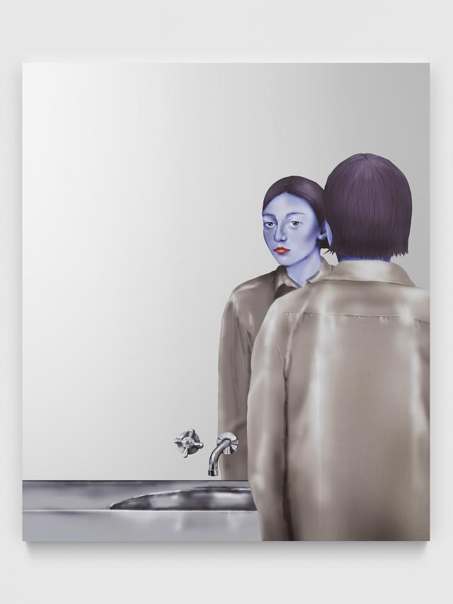 Louisa Gagliardi, Back and Forth 5, 2023