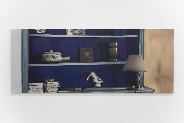 Deborah-Joyce Holman, Jane's Room II, 2024