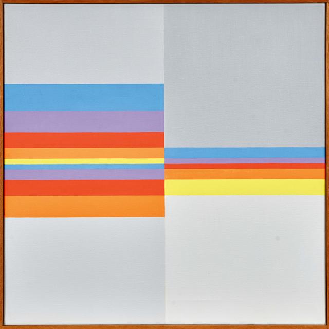Verena Loewensberg, Untitled, 1975